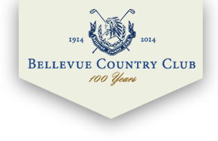 Bellevue Country Club: Home